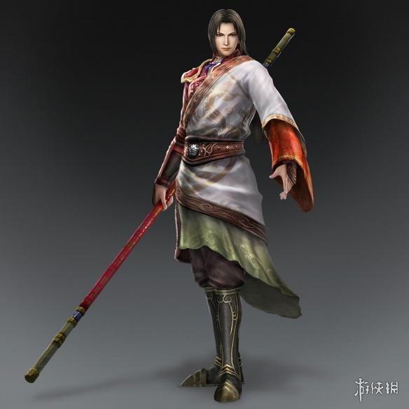 真三国无双8全武将与历代形象对比图文分享 全武将有哪些 蜀国-姜维