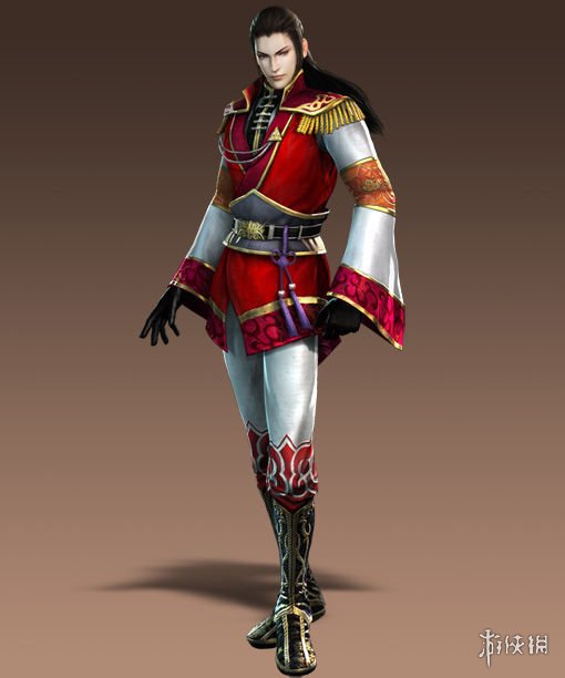 真三国无双8全武将与历代形象对比图文分享 全武将有哪些 蜀国-姜维
