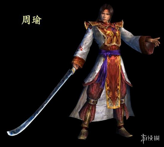 真三国无双8全武将与历代形象对比图文分享 全武将有哪些 蜀国-姜维