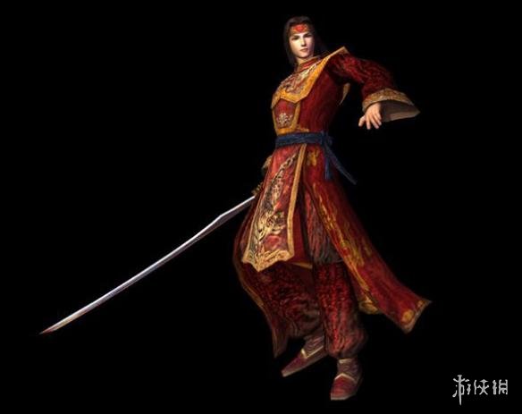 真三国无双8全武将与历代形象对比图文分享 全武将有哪些 蜀国-姜维