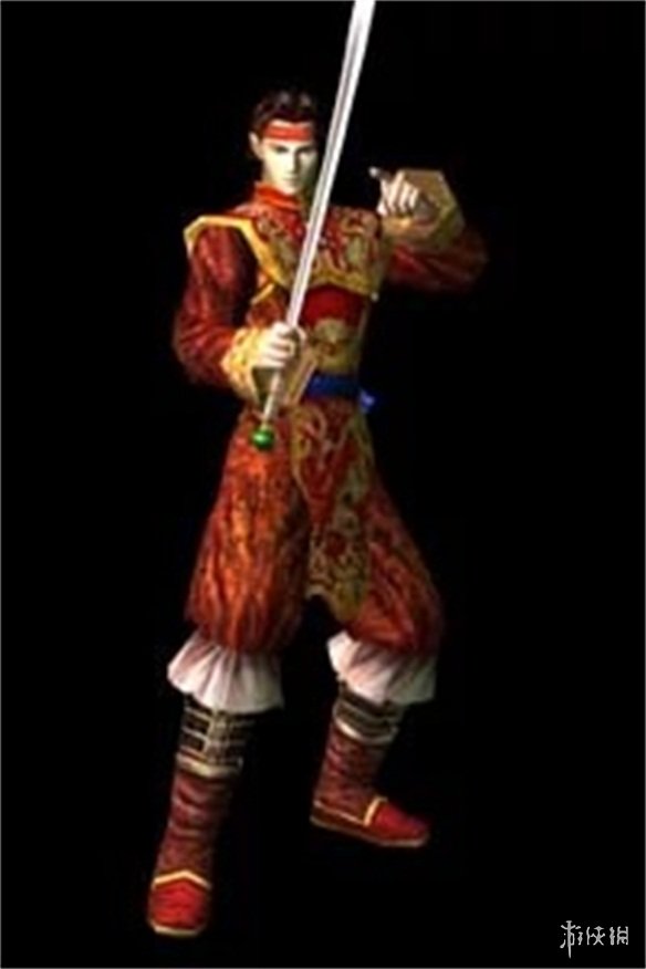 真三国无双8全武将与历代形象对比图文分享 全武将有哪些 蜀国-姜维