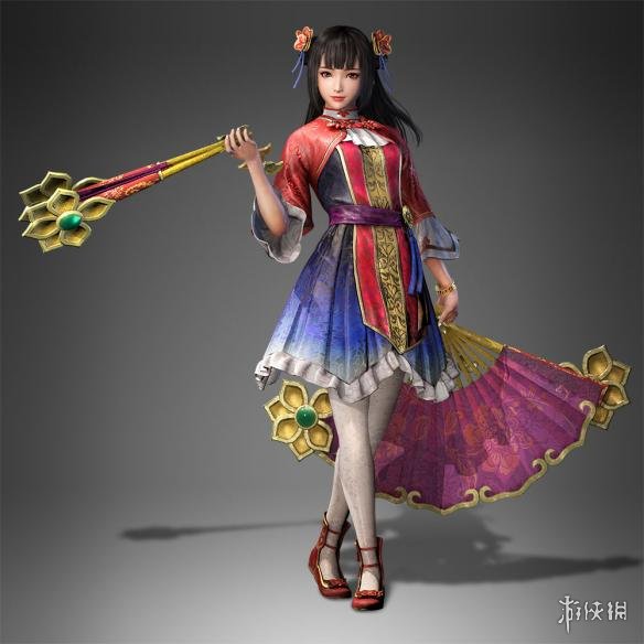 真三国无双8全武将与历代形象对比图文分享 全武将有哪些 蜀国-姜维