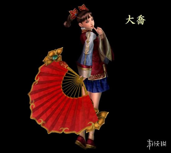 真三国无双8全武将与历代形象对比图文分享 全武将有哪些 蜀国-姜维