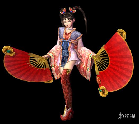 真三国无双8全武将与历代形象对比图文分享 全武将有哪些 蜀国-姜维