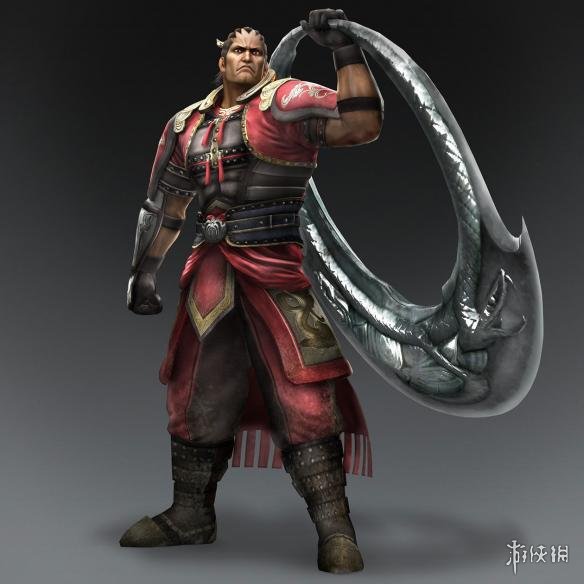 真三国无双8全武将与历代形象对比图文分享 全武将有哪些 蜀国-姜维