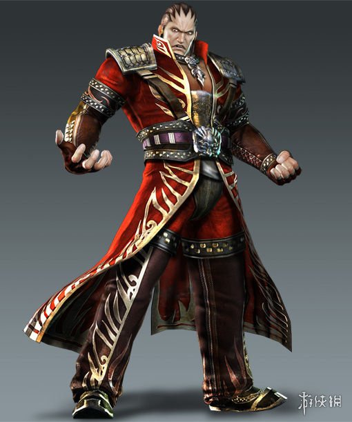 真三国无双8全武将与历代形象对比图文分享 全武将有哪些 蜀国-姜维