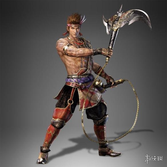 真三国无双8全武将与历代形象对比图文分享 全武将有哪些 蜀国-姜维