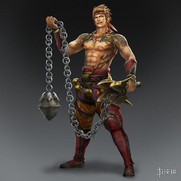 真三国无双8全武将与历代形象对比图文分享 全武将有哪些 蜀国-姜维