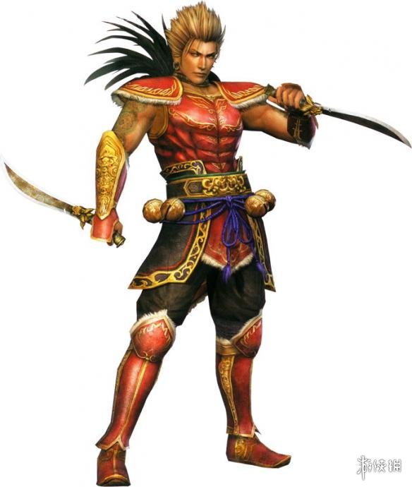 真三国无双8全武将与历代形象对比图文分享 全武将有哪些 蜀国-姜维