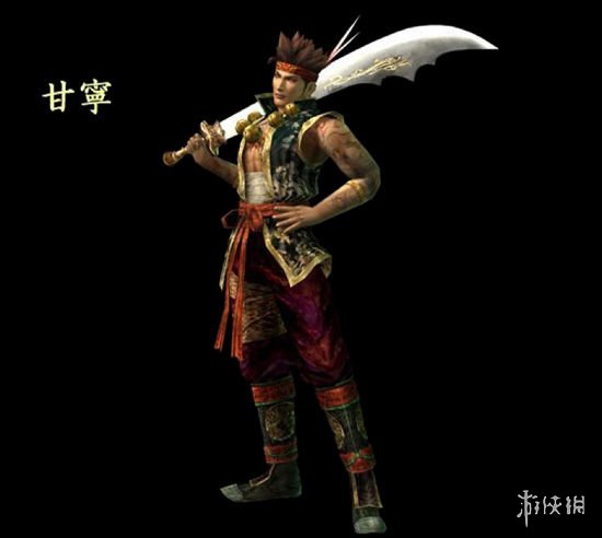 真三国无双8全武将与历代形象对比图文分享 全武将有哪些 蜀国-姜维