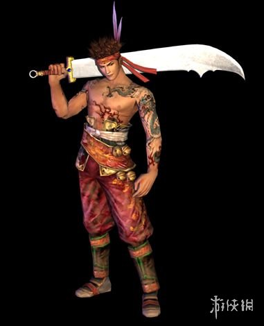 真三国无双8全武将与历代形象对比图文分享 全武将有哪些 蜀国-姜维