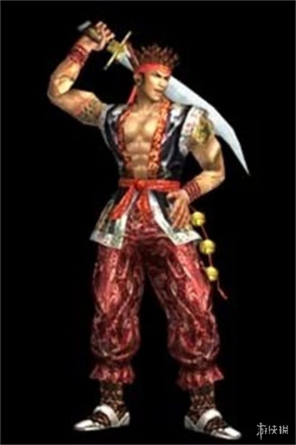 真三国无双8全武将与历代形象对比图文分享 全武将有哪些 蜀国-姜维
