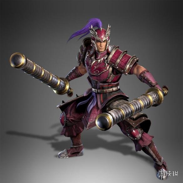 真三国无双8全武将与历代形象对比图文分享 全武将有哪些 蜀国-姜维