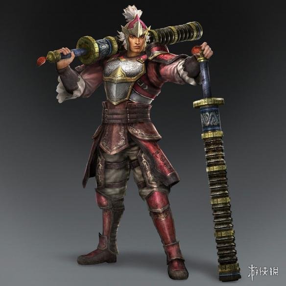 真三国无双8全武将与历代形象对比图文分享 全武将有哪些 蜀国-姜维