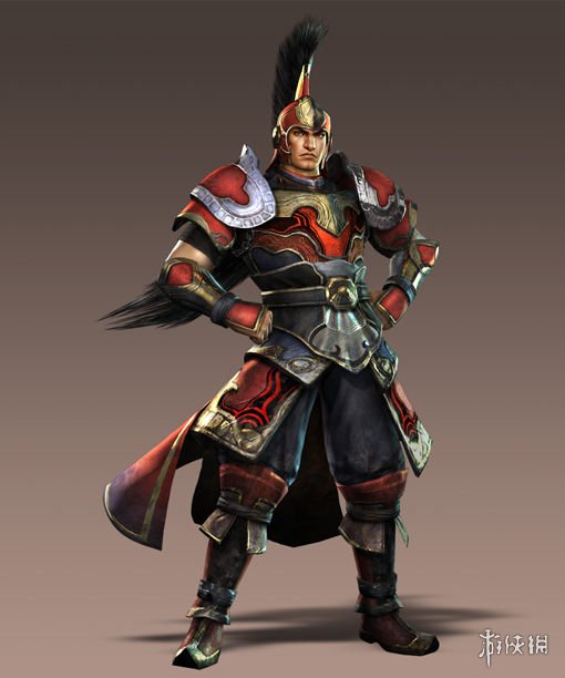 真三国无双8全武将与历代形象对比图文分享 全武将有哪些 蜀国-姜维