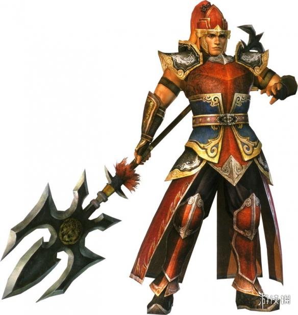 真三国无双8全武将与历代形象对比图文分享 全武将有哪些 蜀国-姜维