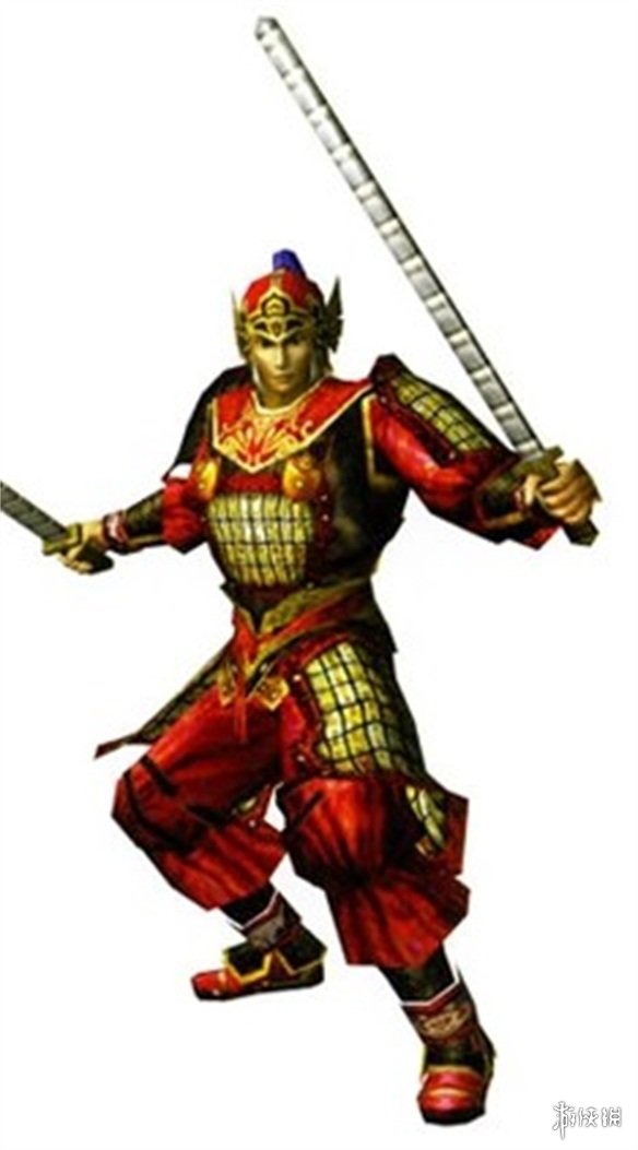 真三国无双8全武将与历代形象对比图文分享 全武将有哪些 蜀国-姜维