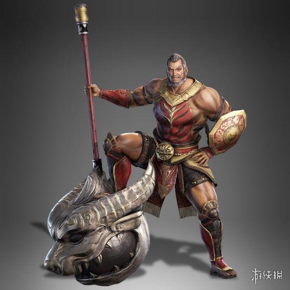真三国无双8全武将与历代形象对比图文分享 全武将有哪些 蜀国-姜维