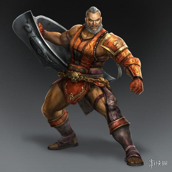 真三国无双8全武将与历代形象对比图文分享 全武将有哪些 蜀国-姜维