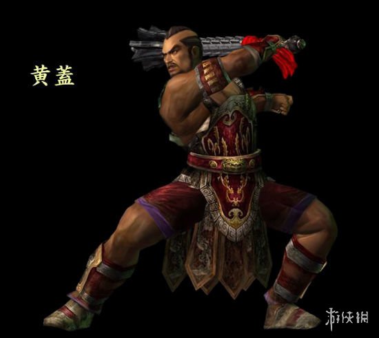真三国无双8全武将与历代形象对比图文分享 全武将有哪些 蜀国-姜维