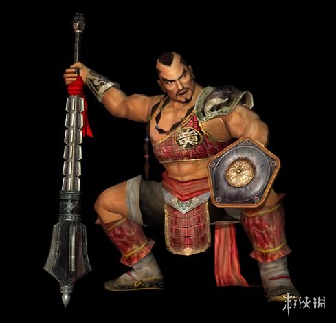 真三国无双8全武将与历代形象对比图文分享 全武将有哪些 蜀国-姜维