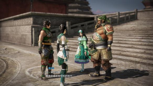 真三国无双8董白能操作吗 真三国无双8DLC内容介绍 夏侯姬_网