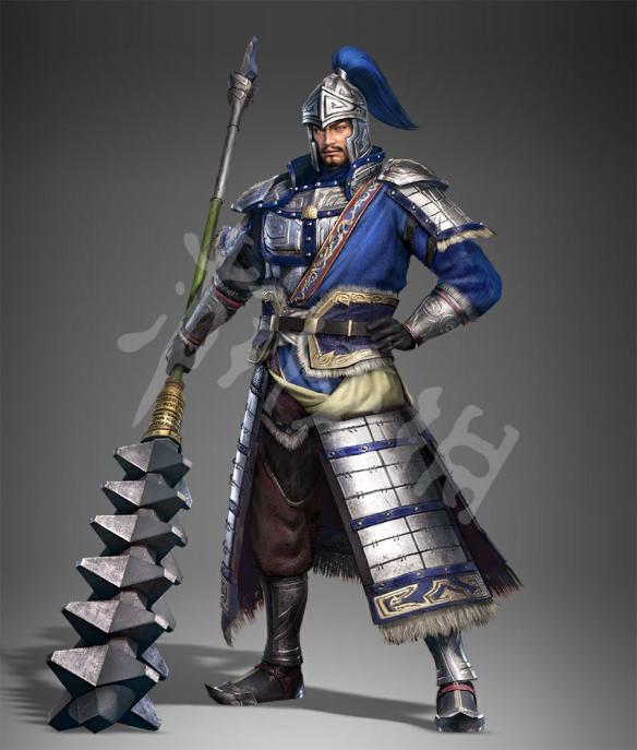 真三国无双8人物资料图鉴大全 全人物声优背景故事图文详解 魏：曹休