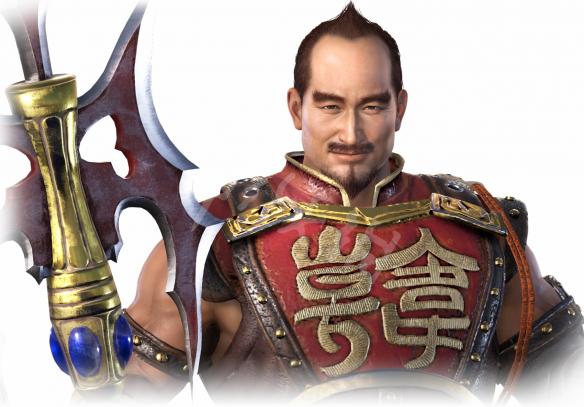 真三国无双8人物资料图鉴大全 全人物声优背景故事图文详解 魏：曹休