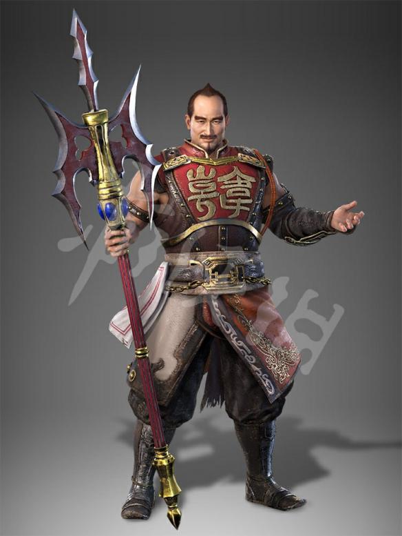 真三国无双8人物资料图鉴大全 全人物声优背景故事图文详解 魏：曹休