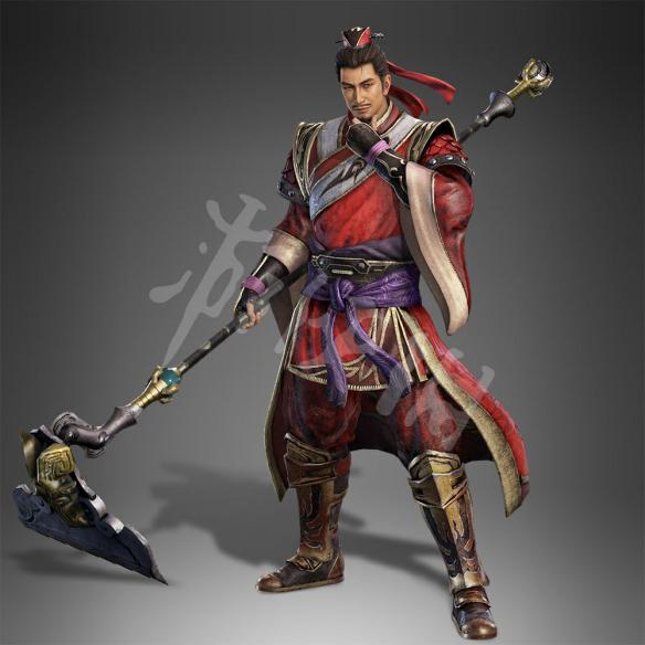 真三国无双8人物资料图鉴大全 全人物声优背景故事图文详解 魏：曹休