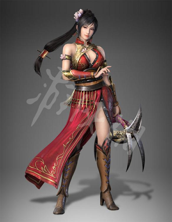 真三国无双8人物资料图鉴大全 全人物声优背景故事图文详解 魏：曹休