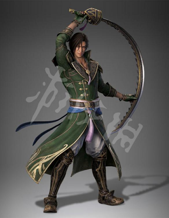 真三国无双8人物资料图鉴大全 全人物声优背景故事图文详解 魏：曹休
