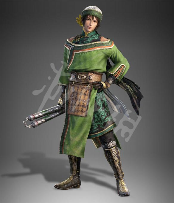 真三国无双8人物资料图鉴大全 全人物声优背景故事图文详解 魏：曹休