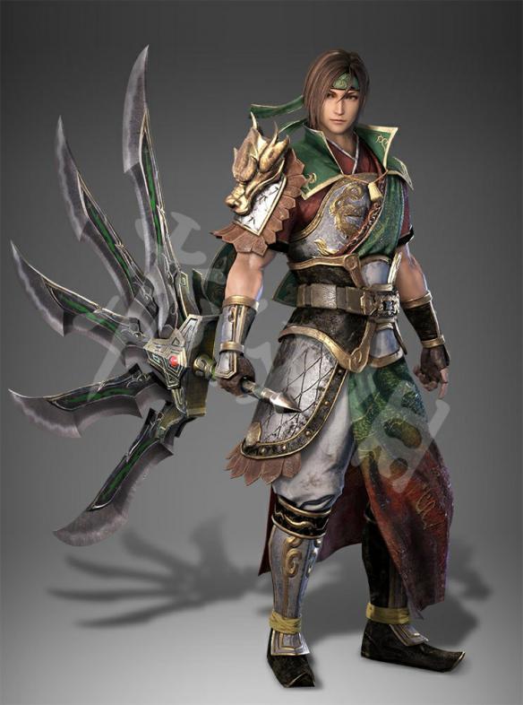 真三国无双8人物资料图鉴大全 全人物声优背景故事图文详解 魏：曹休