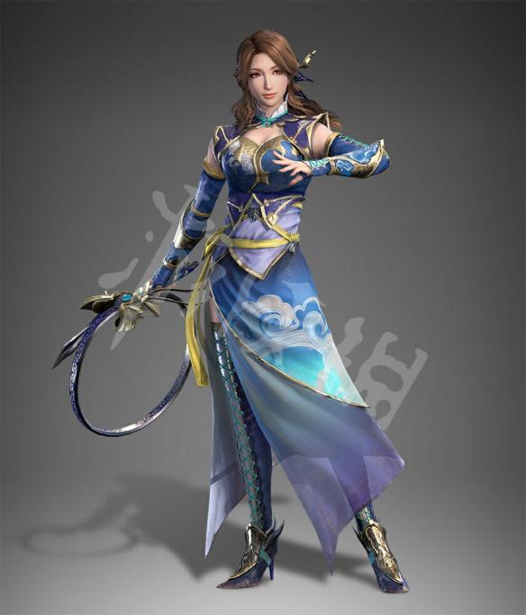 真三国无双8人物资料图鉴大全 全人物声优背景故事图文详解 魏：曹休