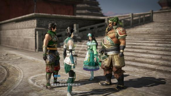 真三国无双8人物资料图鉴大全 全人物声优背景故事图文详解 魏：曹休