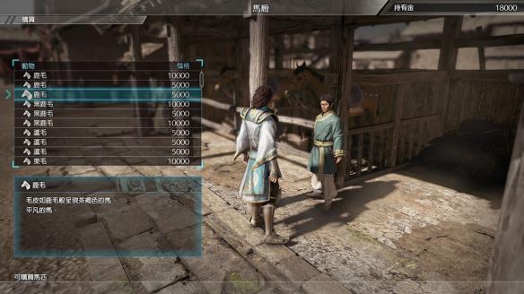 真三国无双8城镇村落功能介绍 真三国无双8城镇大全