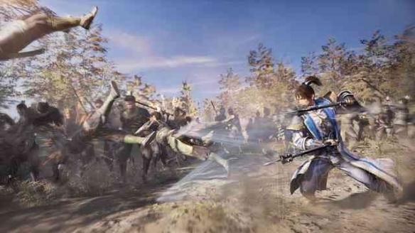 真三国无双8怎么快速解锁全人物 真三国无双8怎么快速解锁全人物技能