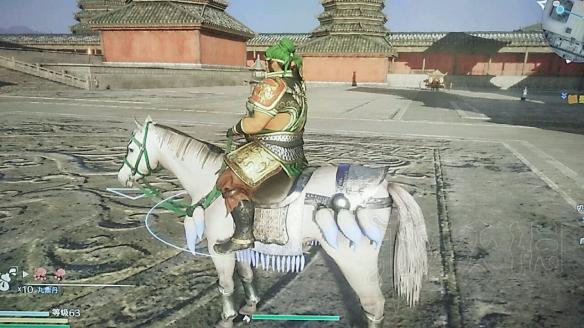 真三国无双8的卢怎么解锁（真三国无双8的卢马怎么获得）
