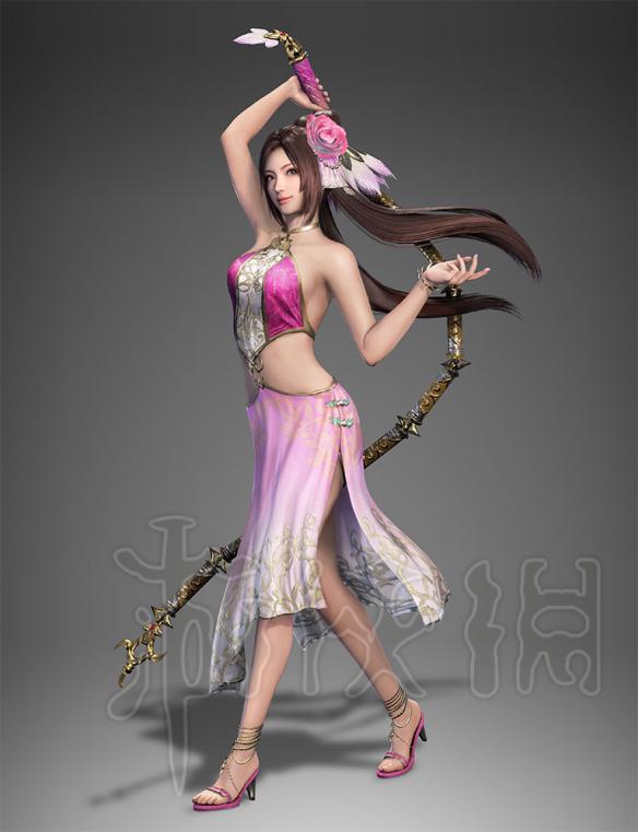 真三国无双8怎么换服装（真三国无双8怎么更换服装）