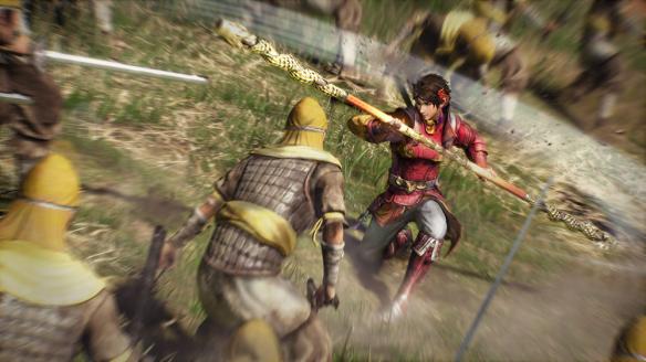 真三国无双8全合战及自由模式关卡解锁路线分享_网