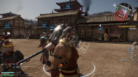 真三国无双8新手武将操作玩法图文教程 真三国无双8怎么玩 玩法_网