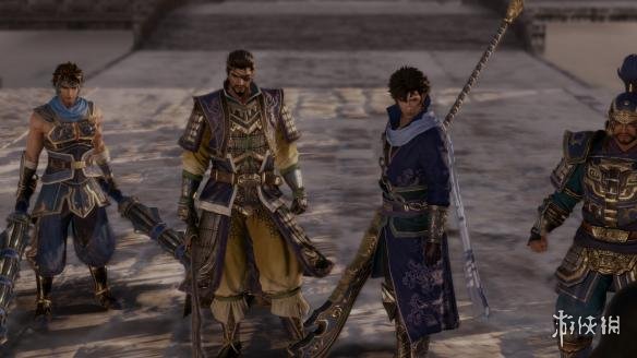 真三国无双8武器模组相同武将全对比分析评价 什么武将好用_网