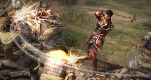真三国无双8快速培育武将指南 真三国无双8武将快速升级