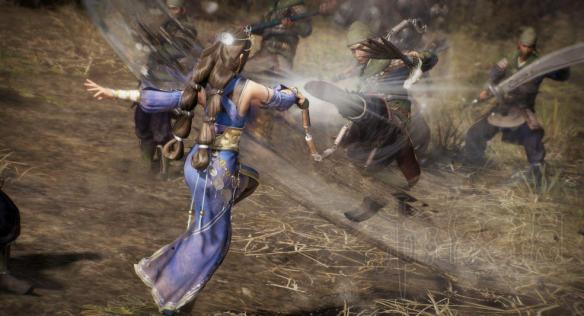 真三国无双8快速培育武将指南 真三国无双8高级武器怎么做 选择喜欢的武将_网