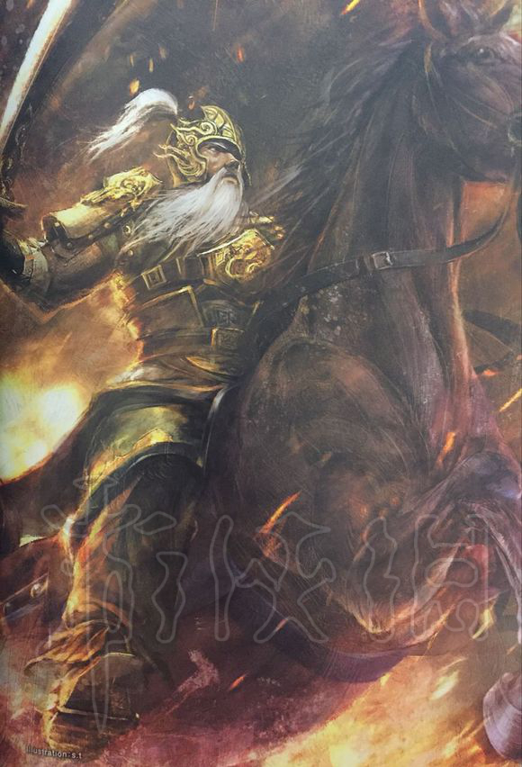 真三国无双8全武将历史评价图文分享 如何评价各武将 曹操_网