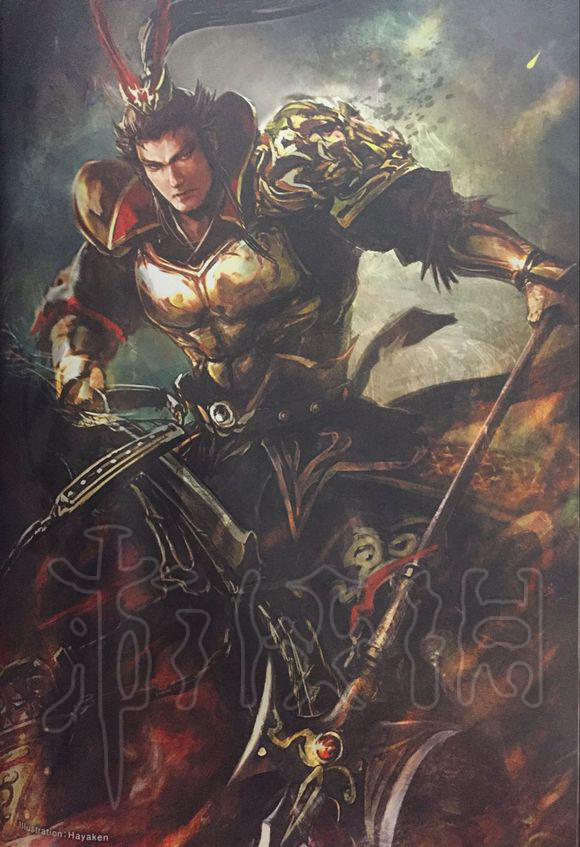 真三国无双8全武将历史评价图文分享 如何评价各武将 曹操_网