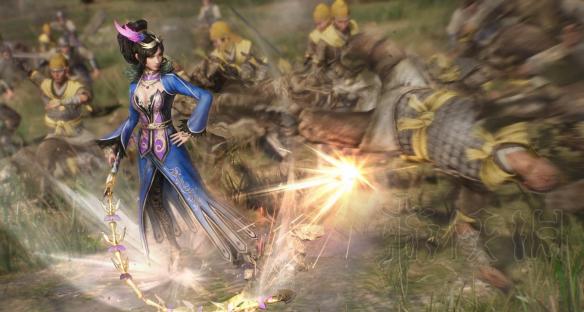 真三国无双8新手实用技巧 真三国无双8新手实用技巧攻略
