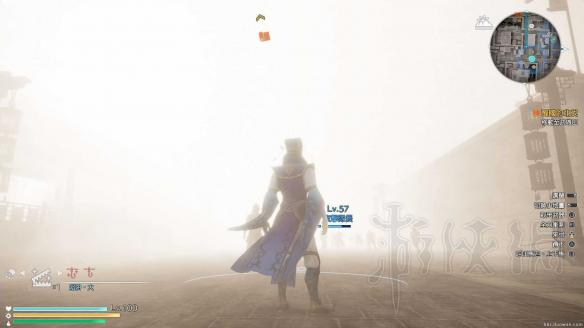 真三国无双8沙尘暴BUG怎么解决（真三国无双8沙盒）
