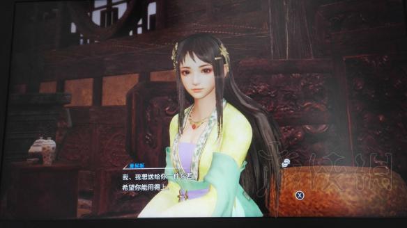 真三国无双8女武将好感对话一览 真三国无双8女武将表白